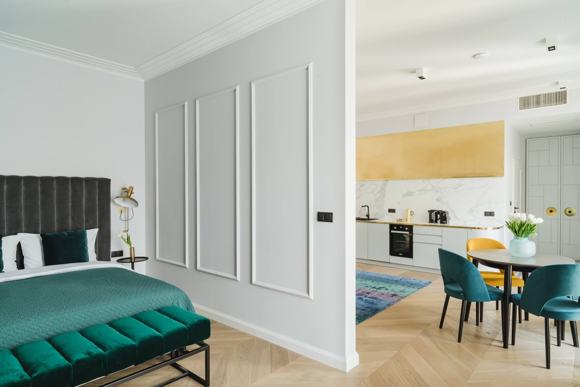 apartamenty warszawa