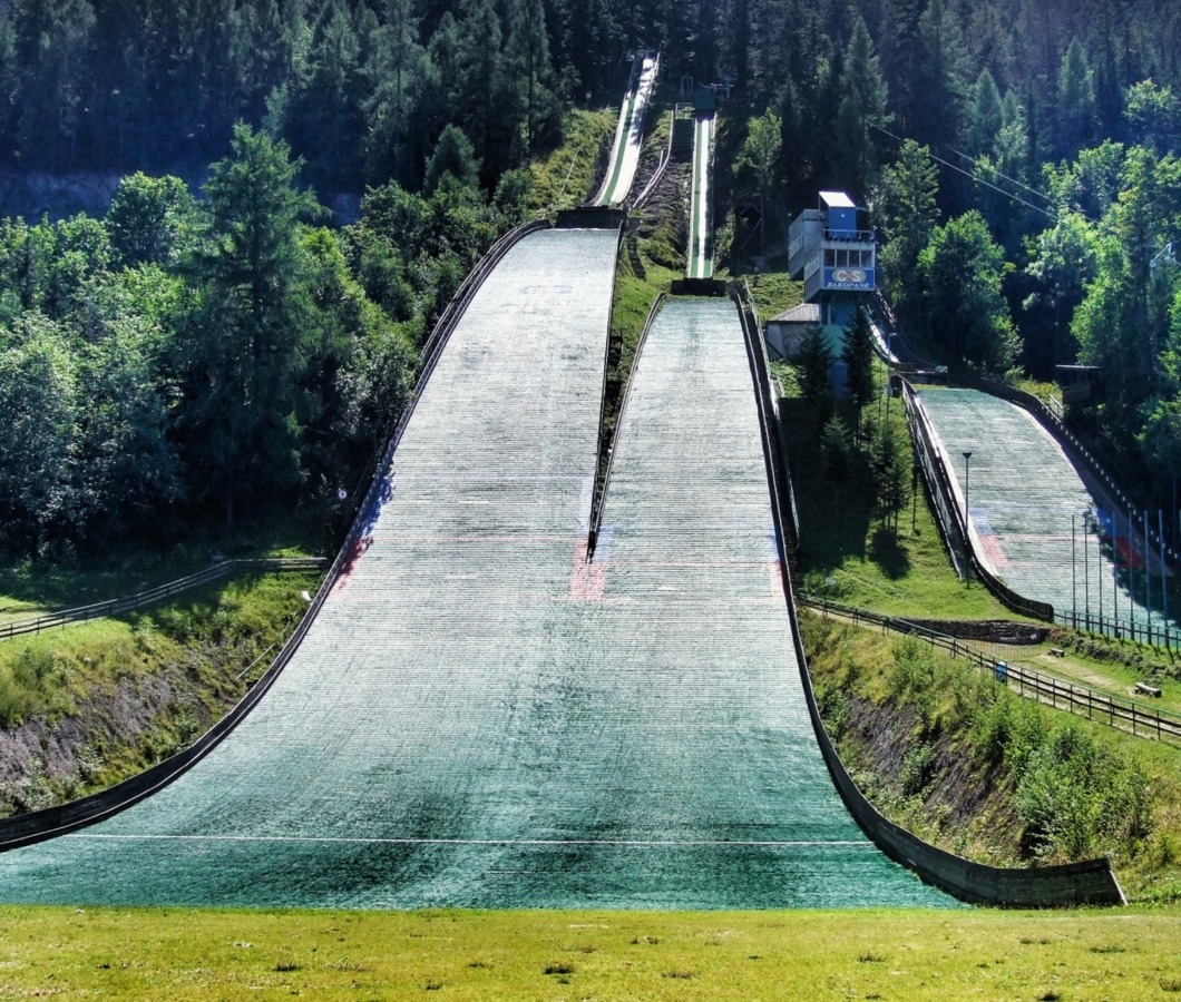 Skocznia narciarska Wielka Krokiew w Zakopanem