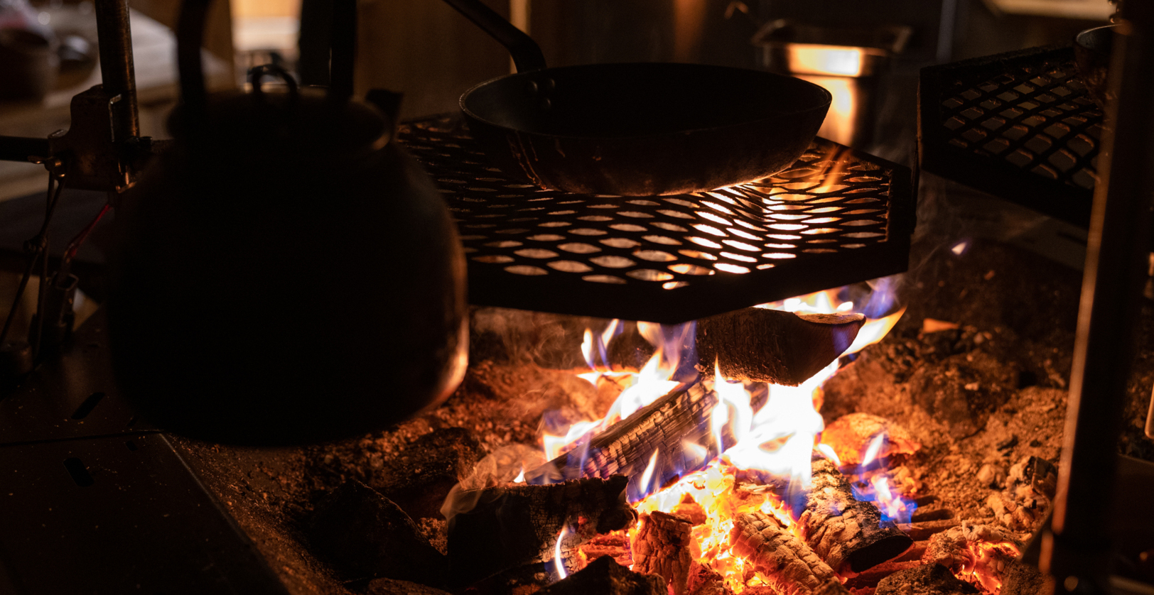 Nova Galaxy Village, Kota Restaurant, Rovaniemi Lapland