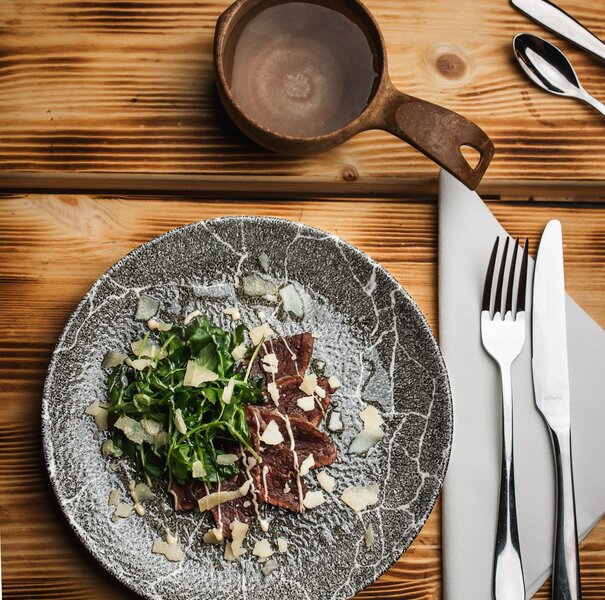 Kota Restaurant offers food from Lapland with open fire