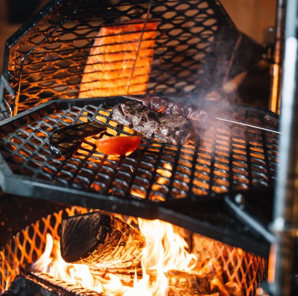 Nova Galaxy Village, Kota Restaurant, Rovaniemi Lapland