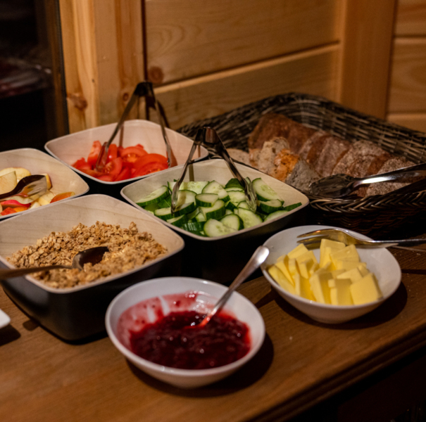 Nova Galaxy Village, Kota Restaurant, Rovaniemi Lapland