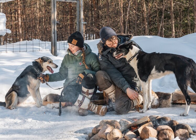 huskytila, huskyajelu, eläinystävällinen, eläinten hyvinvointi, matkailu, kestävä matkailu, rovaniemi, visit lapland, visit rovaniemi