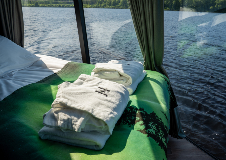 Nova Galaxy Village, Igloo hotel Rovaniemi Lapland, Autumn Rovaniemi, Glass Igloo hotel Rovaniemi