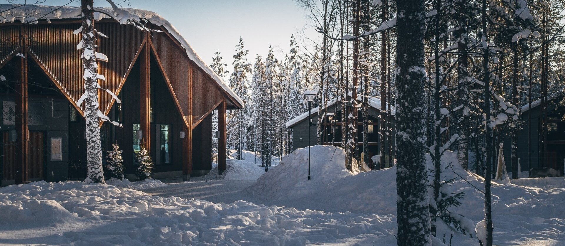 Nordic Cottages at Nova Skyland Hotel