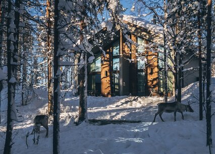 Nordic Cottage at Nova Skyland Hotel