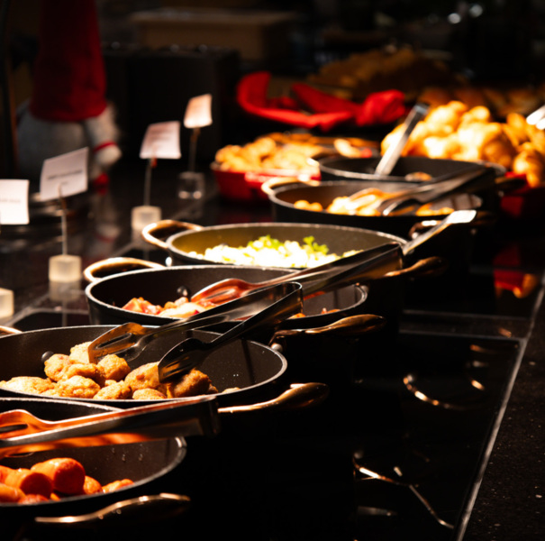 stella nova restaurant, nova skyland hotel, breakfast, hotel's breakfast, breakfast buffet, morning in the hotel, yogurt, berries, healthy breakfast