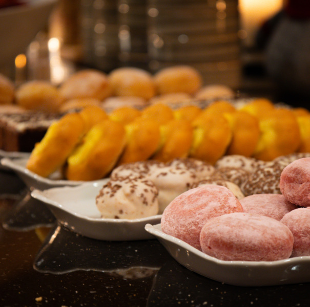 stella nova restaurant, nova skyland hotel, breakfast, hotel's breakfast, breakfast buffet, morning in the hotel, desert