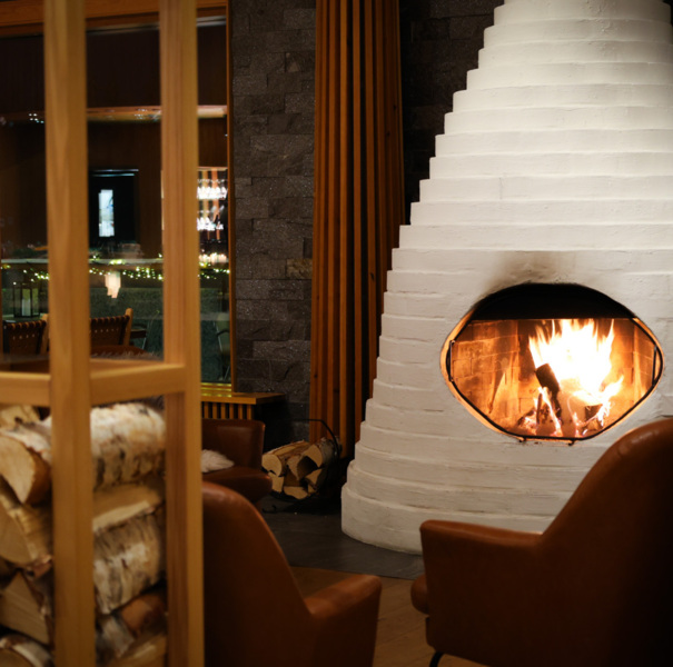 stella nova restaurant, restaurant in rovaniemi, dining in rovaniemi, lapland, nordic cuisine, norcid restauraant with cozy atmosphere, nova skyland hotel