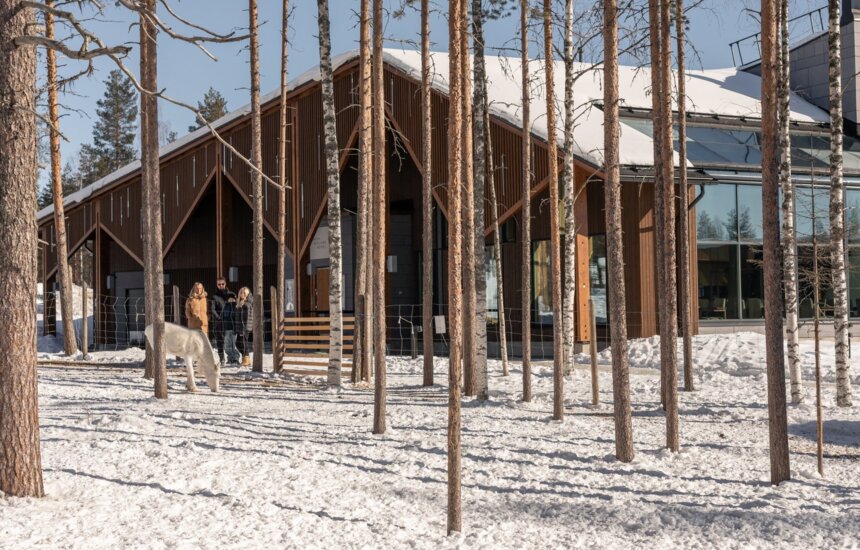 Nordic Cottage -mökki