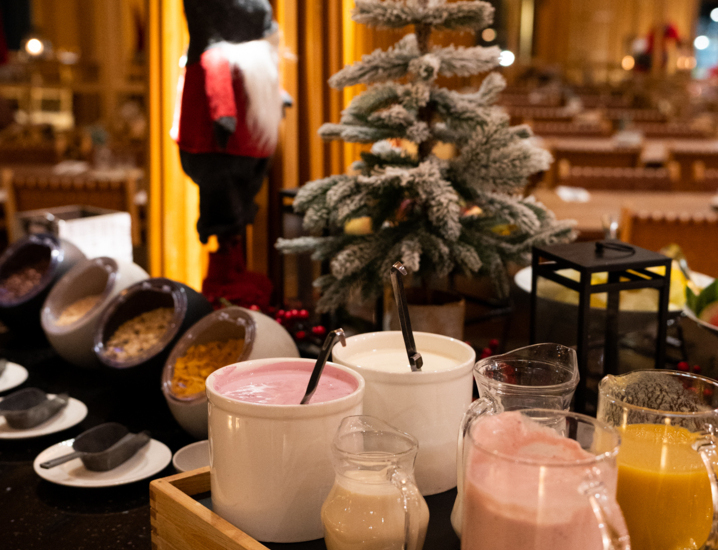 Nova Skyland Hotel and restaurant in Rovaniemi Lapland, Nordic cuisine with a modern touch