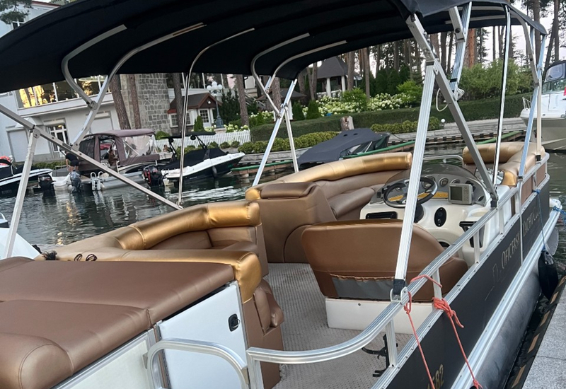 Katamaran hotelowy dla dzieci do 10 osób