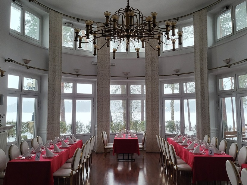 Sala Pałacowa do 140 osób