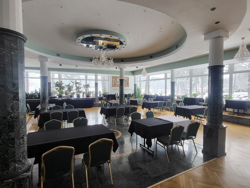 Sala Klubowa / Restauracyjna do 140 osób