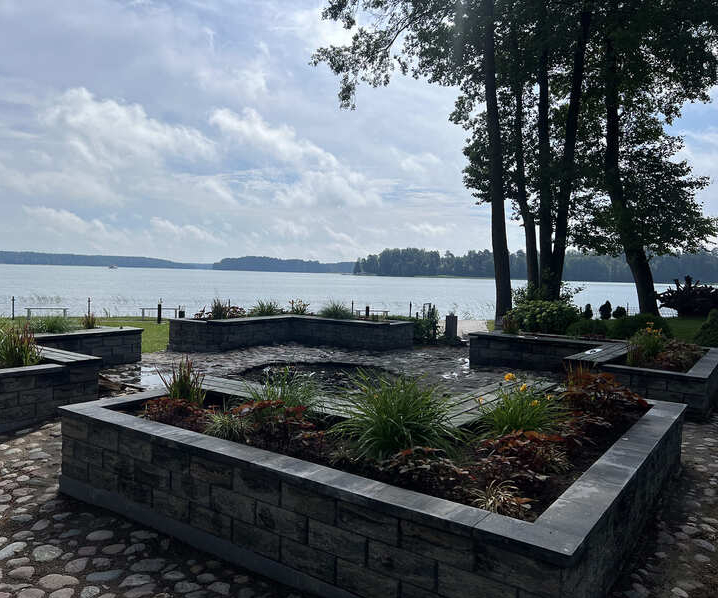 Miejsce na ognisko OYC