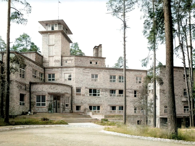 Historia Oficerskiego Yacht Clubu w Augustowie od 1934 do czasów obecnych