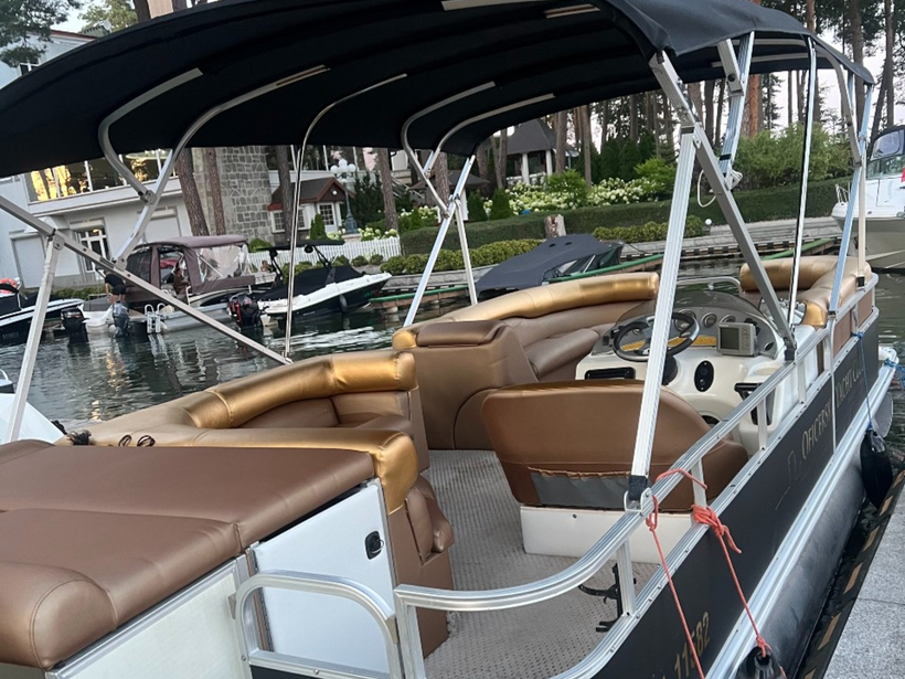 Katamaran hotelowy dla dzieci do 10 osób