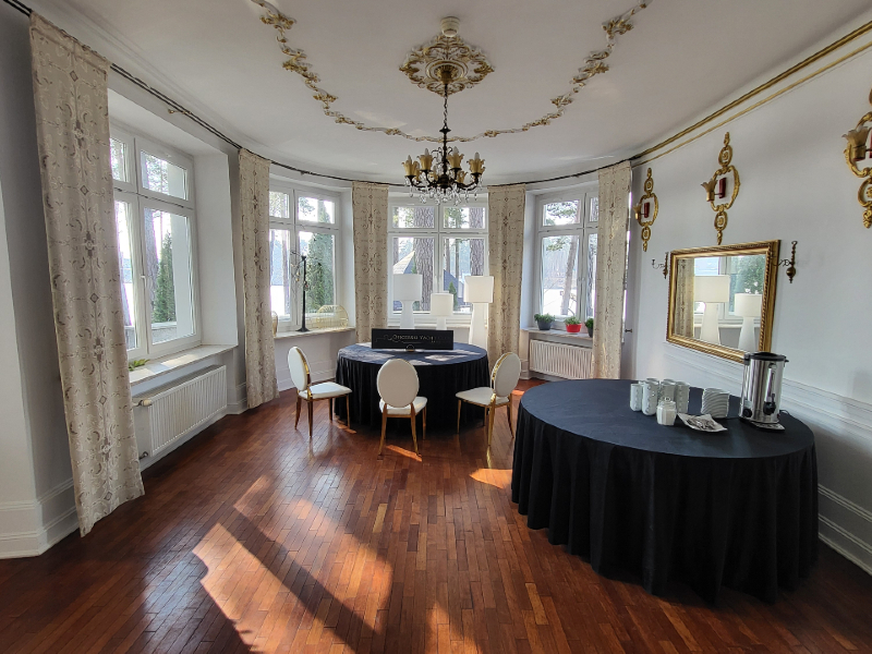 Sala Zagraniczna do 25 osób