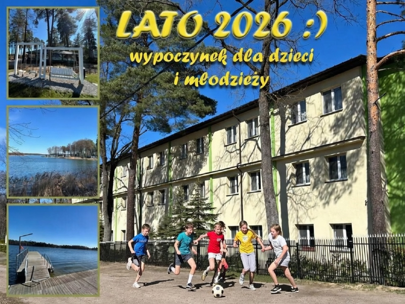 Hotel dla dzieci, młodzieży i grup turystycznych zorganizowanych, 160 miejsc noclegowych