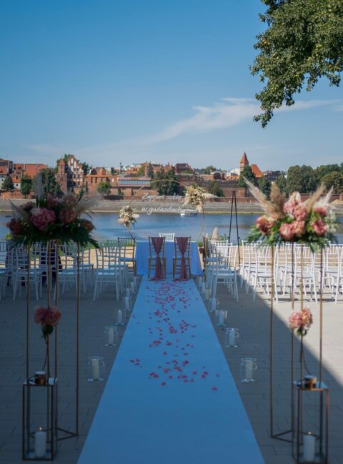 sala weselna toruń
