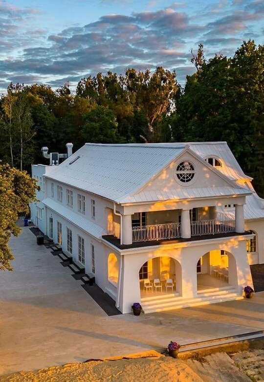 bankiety toruń pałac