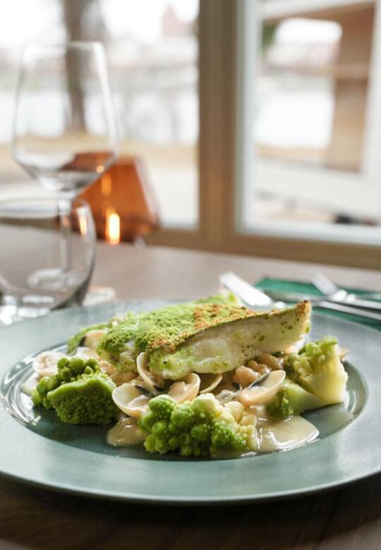 najlepsza restauracja w toruniu