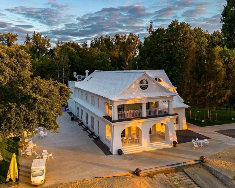 bankiety toruń pałac