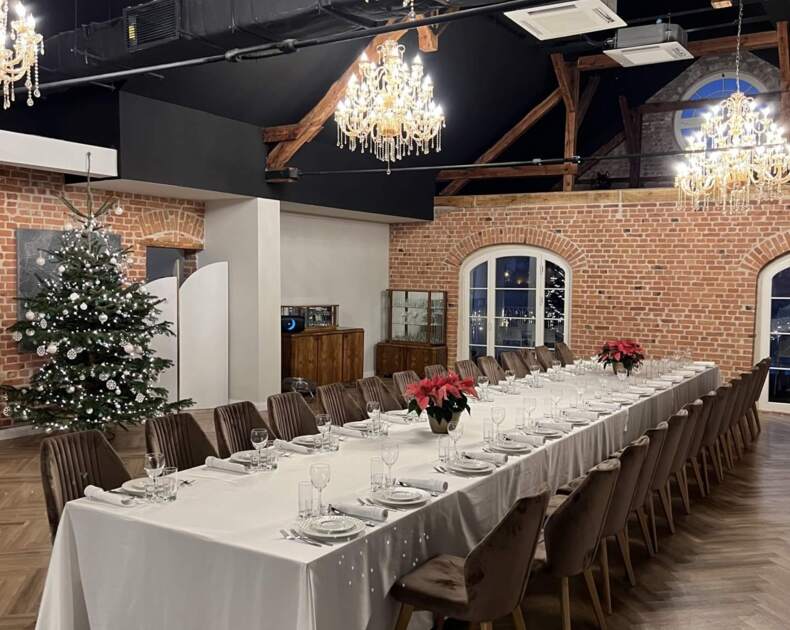 sala na bankiety toruń