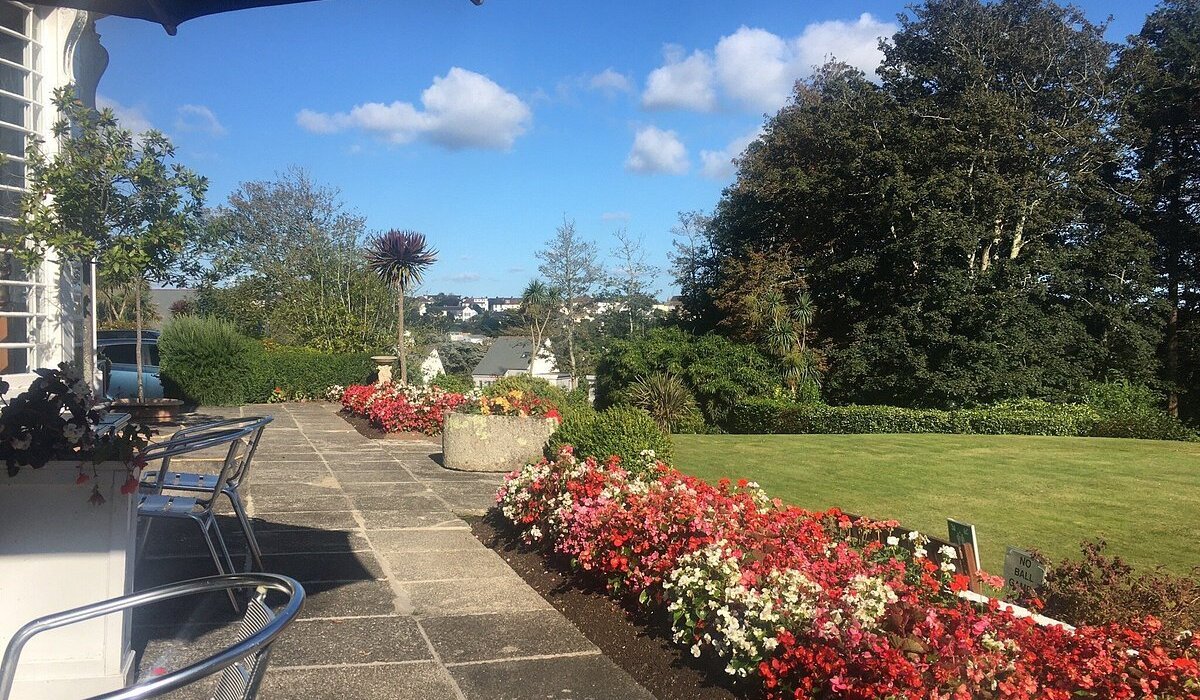 Bistro Dining, Penmere Manor Hotel, Falmouth, UK