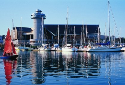 Falmouth Harbour, Hotels in Falmouth