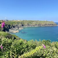 Views of Cornwall, Falmouth, England, Cornwall
