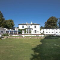 Penmere Manor Hotel Falmouth Cornwall