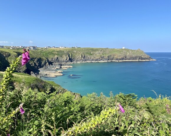 Views of Cornwall, Falmouth, England, Cornwall