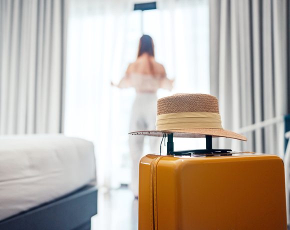 Przyjazd do Hotelu Boruta – pokój gościnny z widokiem na Zakopane.