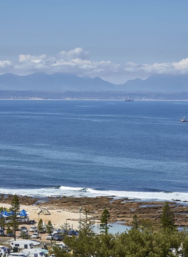 Perna Perna Ocean View