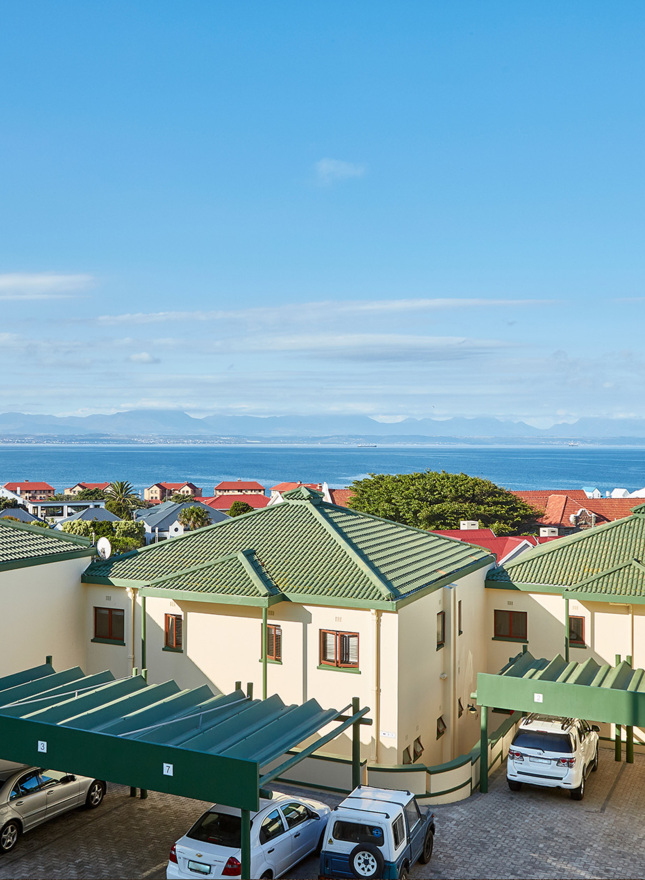 Perna Perna Mossel Bay