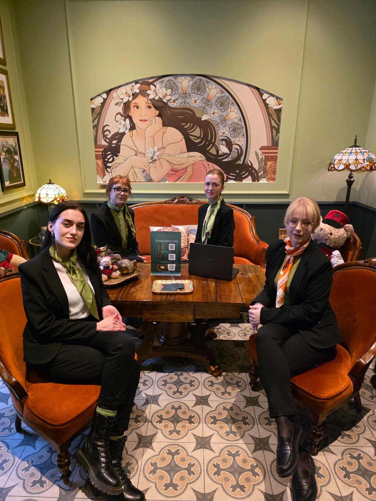 Personel konferencyjny