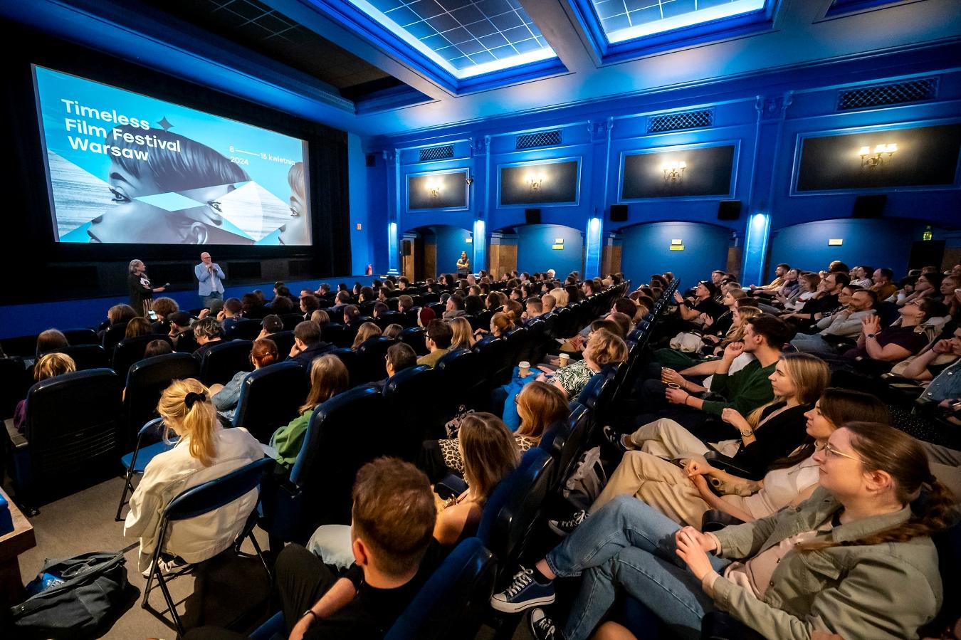Timeless Film Festival