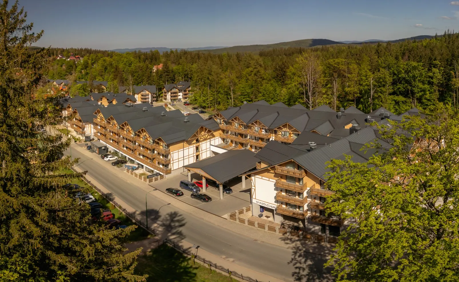 Platinum Mountain Hotel & Spa