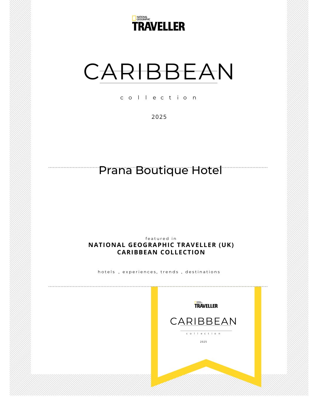 Prana Tulum National Geographic Traveller