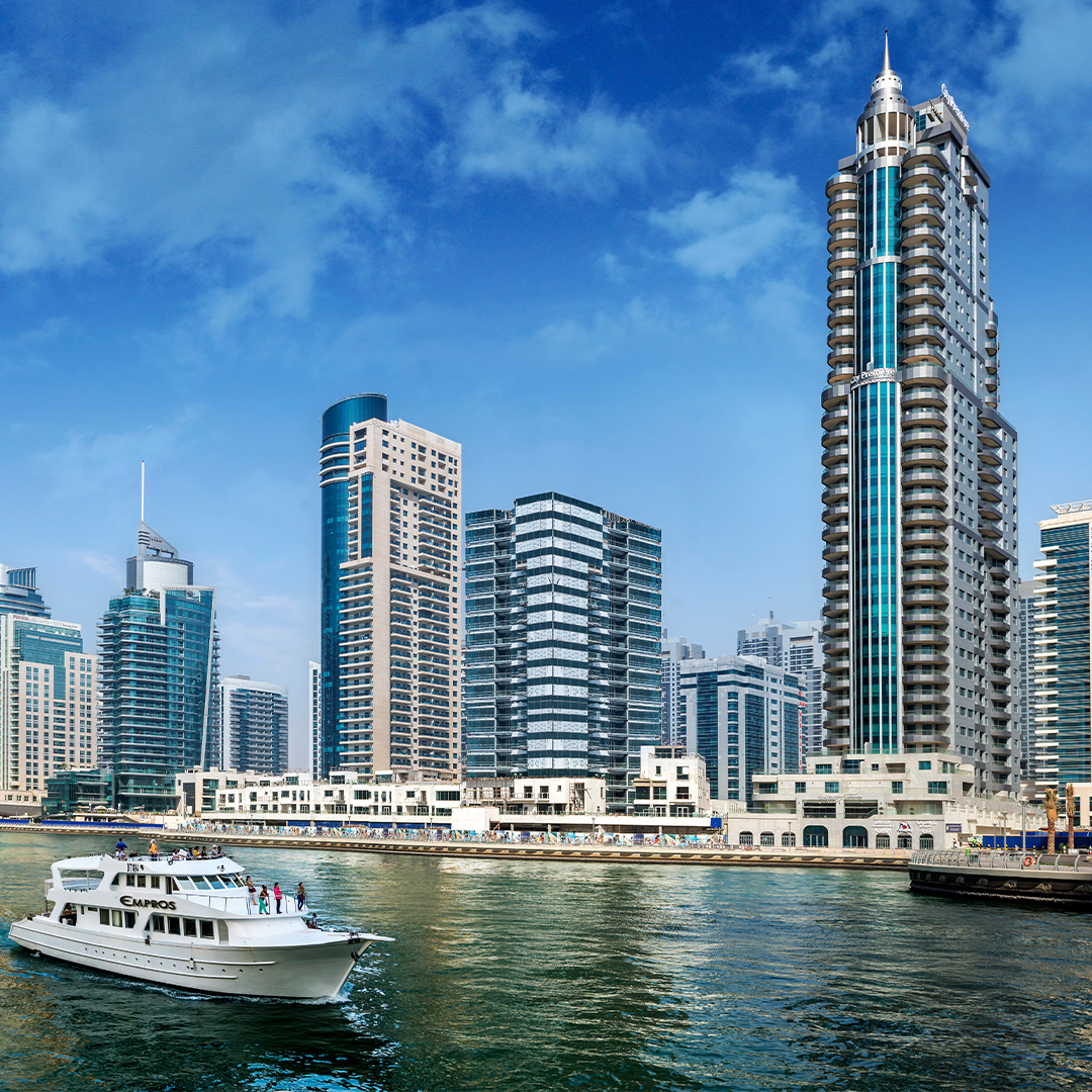 City Premiere Marina Hotel Apartments - Dubai Marina