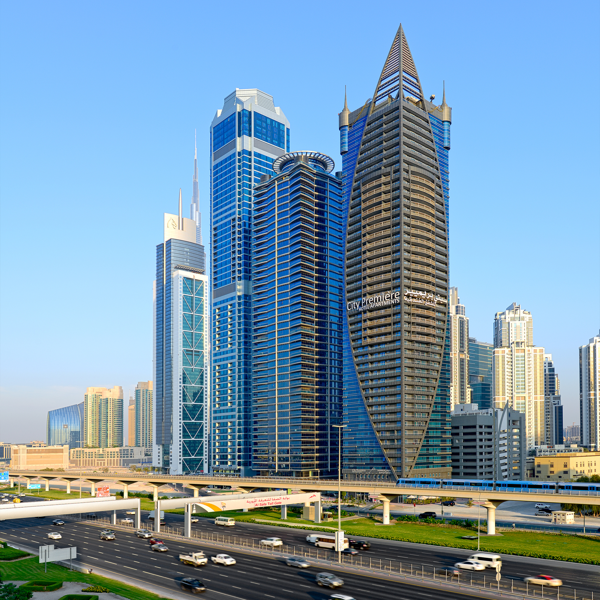 City Premiere Hotel Apartments - Business Bay
