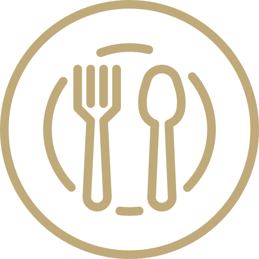 Bezpośredni dostęp do strefy gastronomicznej