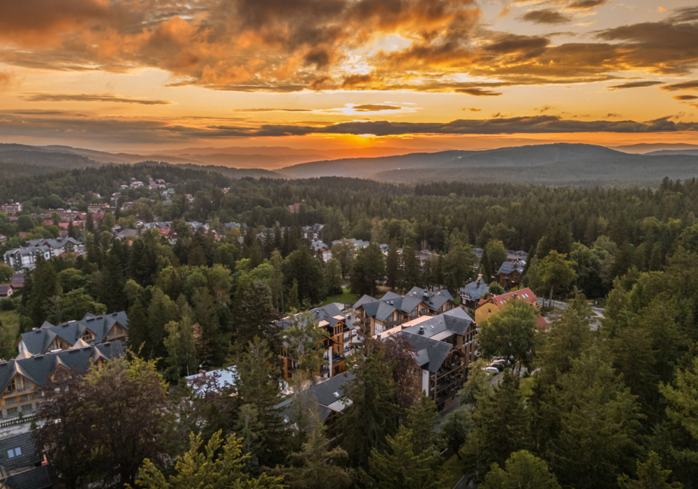 apartamenty w szklarskiej porębie