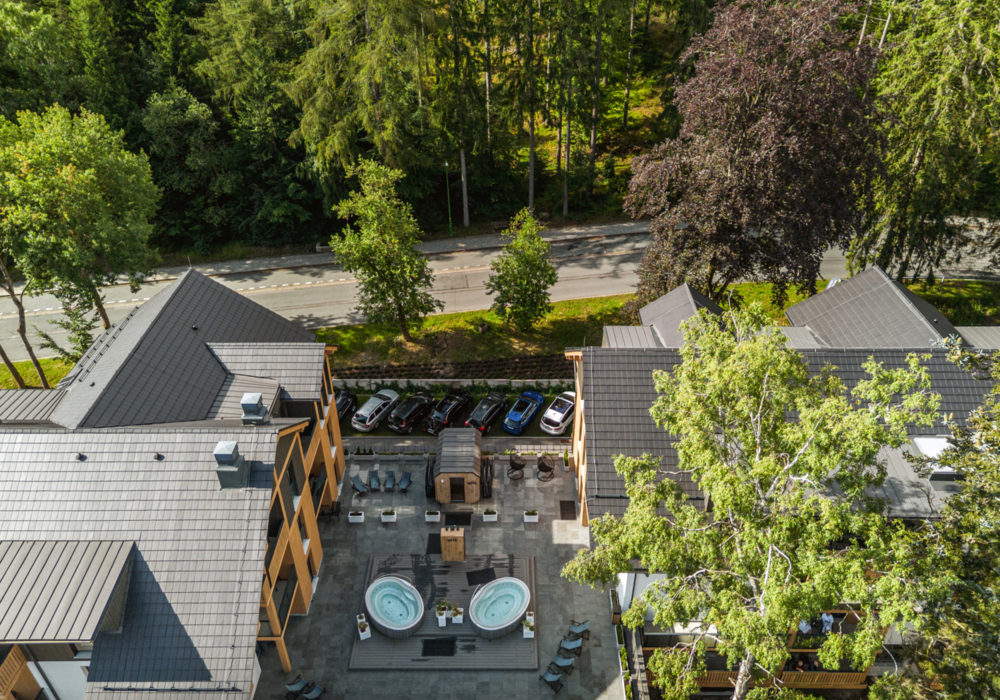 rezydencja aqua grano w szklarskiej porębie