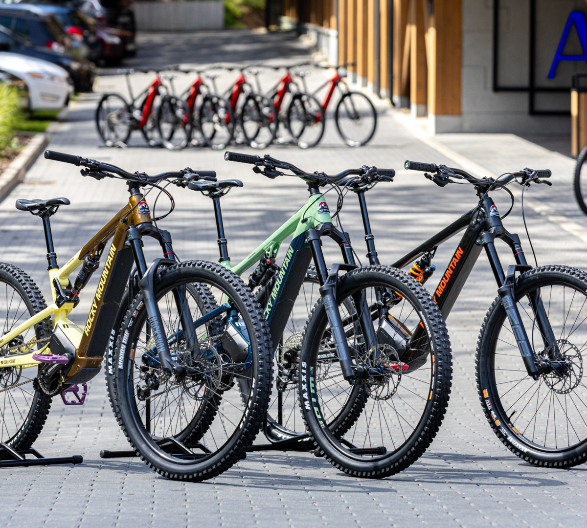 wypożyczalnia rowerów