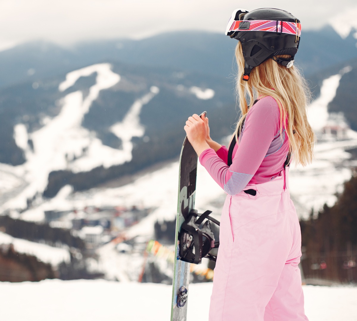 narty w karkonoszach