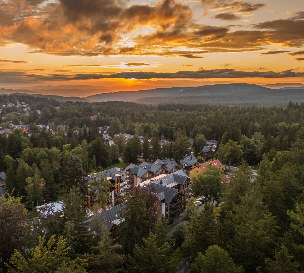 apartamenty w szklarskiej porębie