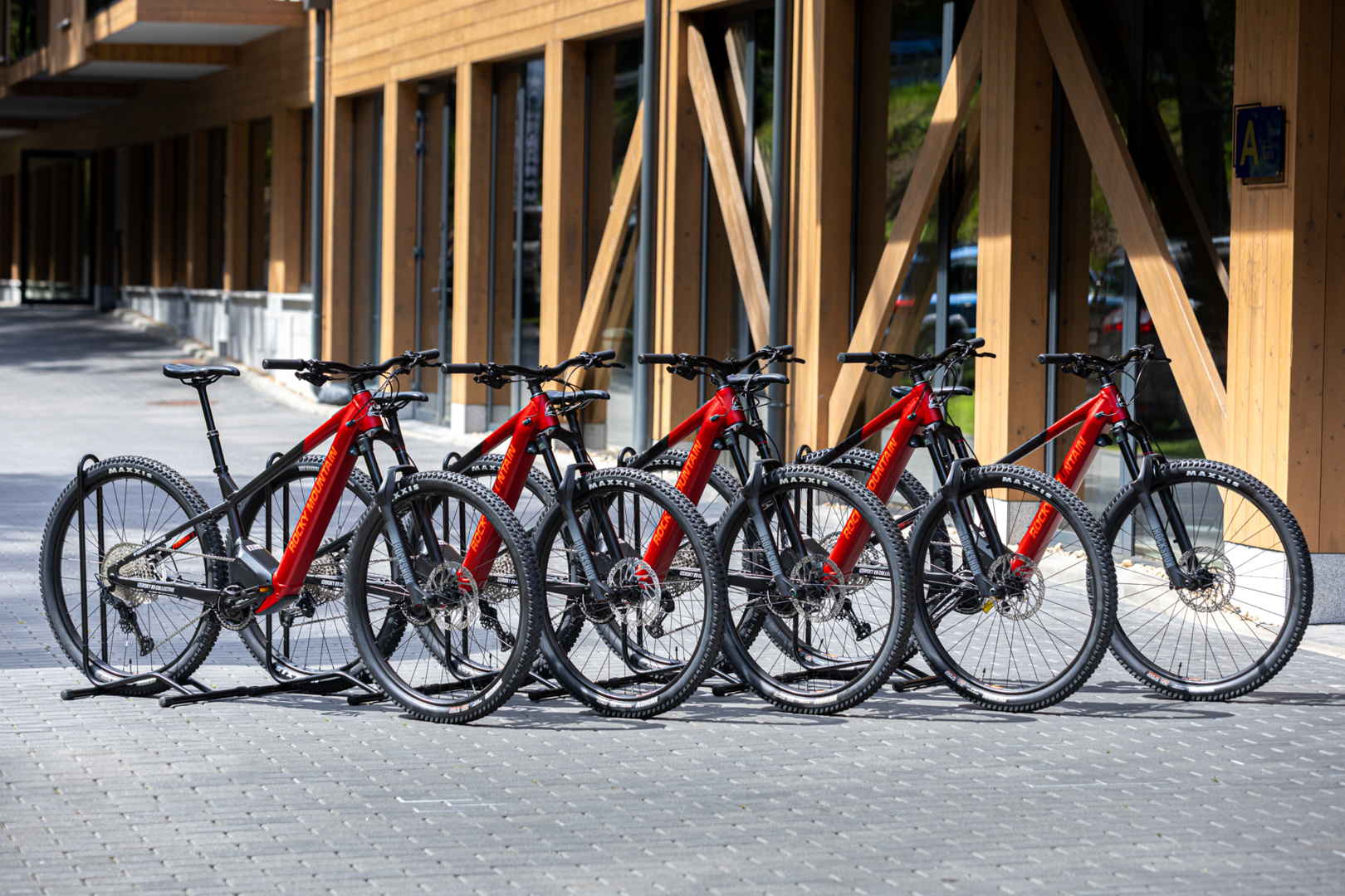 wypożyczalnia rowerów