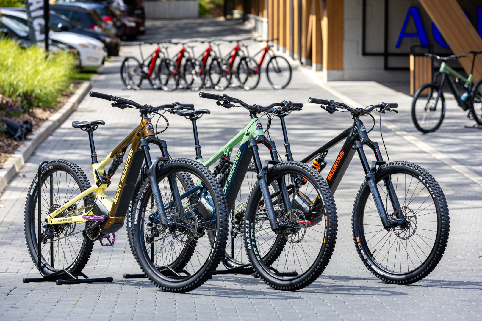 wypożyczalnia rowerów